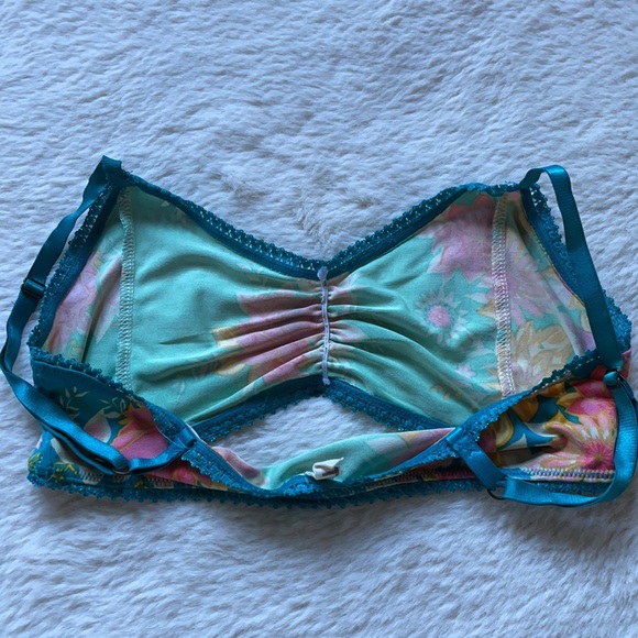 Spell | Turquoise Jagger Bralette | S - Picture 8 of 11